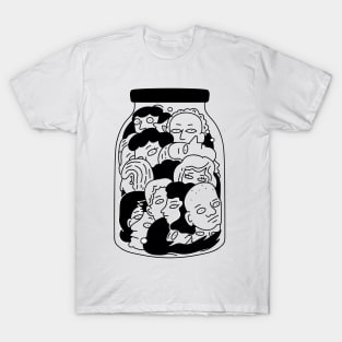 Jar of Heads T-Shirt
